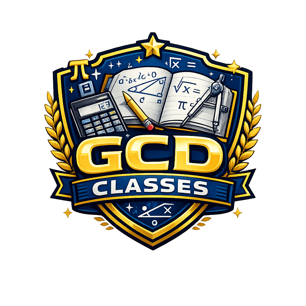 GCD Classes